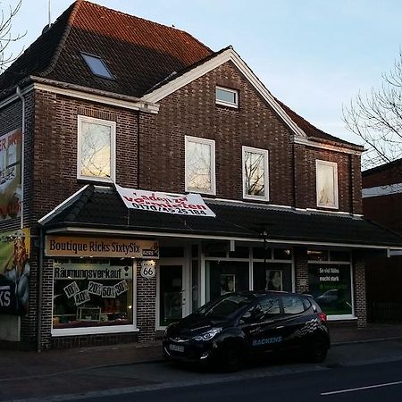 Zimmervermietung Hohenlockstedt Exteriör bild