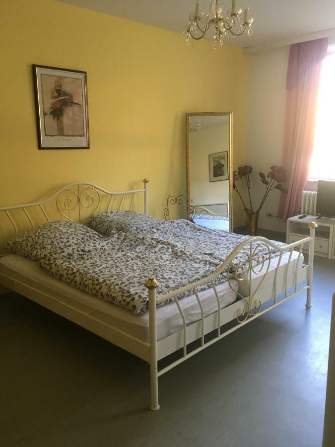 Zimmervermietung Hohenlockstedt Exteriör bild