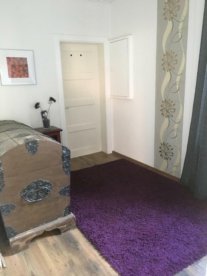 Zimmervermietung Hohenlockstedt Exteriör bild